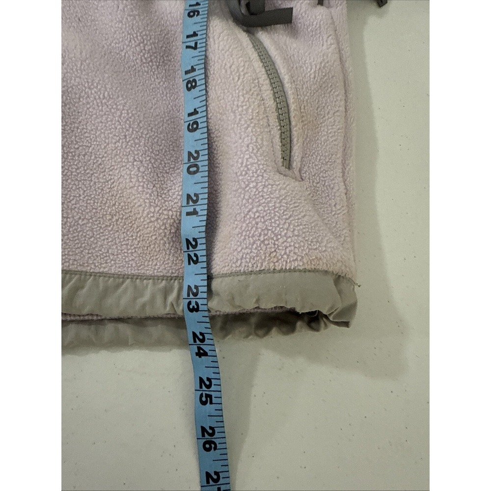 The North Face‎ Denali Jacket Womens S Lilac Softshell Fleece Outdoor Hiker Girl - Picture 7 of 9